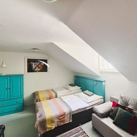 Old Town Kanonia Apartments Варшава Екстериор снимка