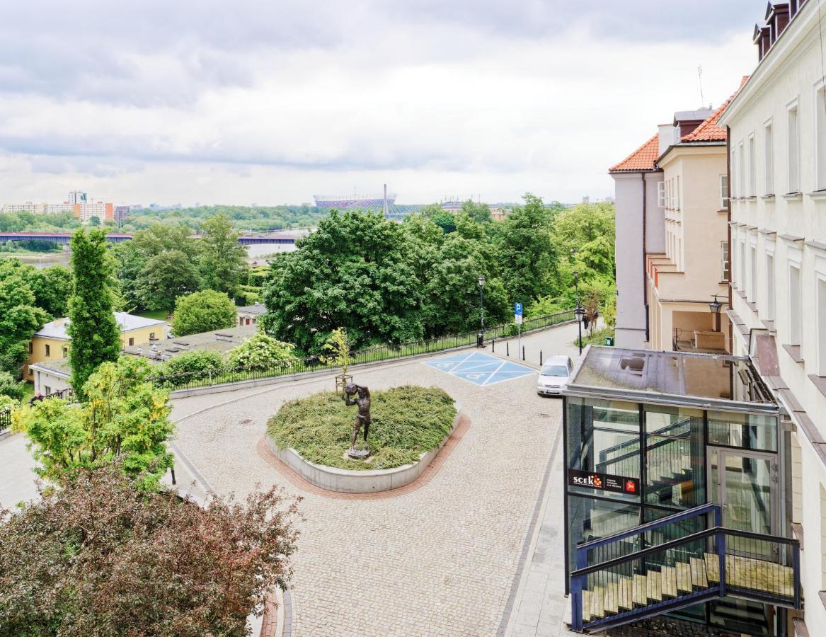 Old Town Kanonia Apartments Варшава Екстериор снимка