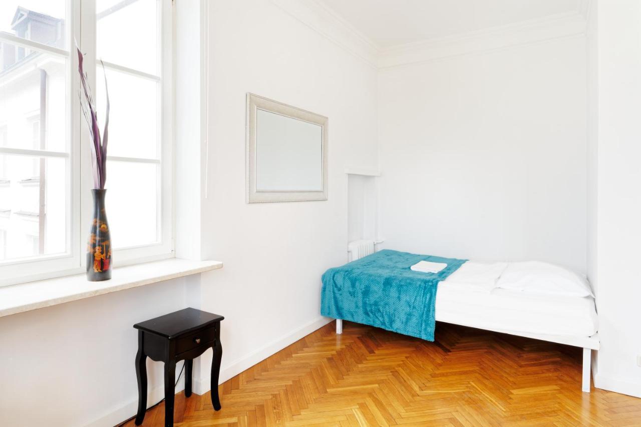 Old Town Kanonia Apartments Варшава Екстериор снимка