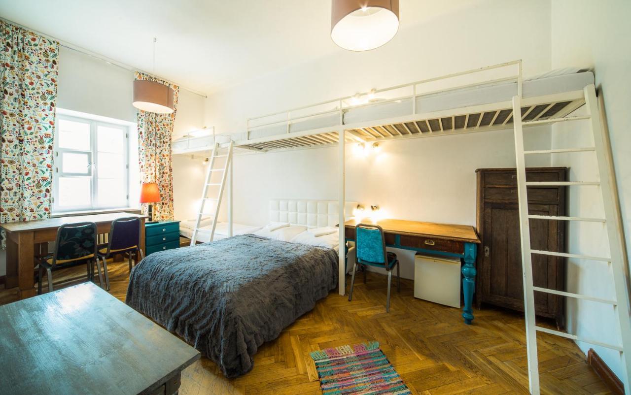 Old Town Kanonia Apartments Варшава Екстериор снимка