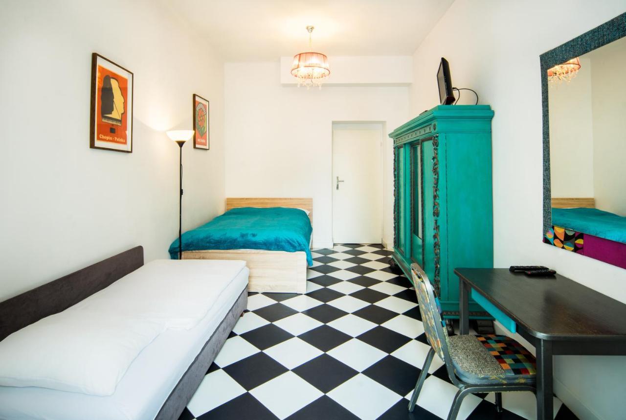 Old Town Kanonia Apartments Варшава Екстериор снимка