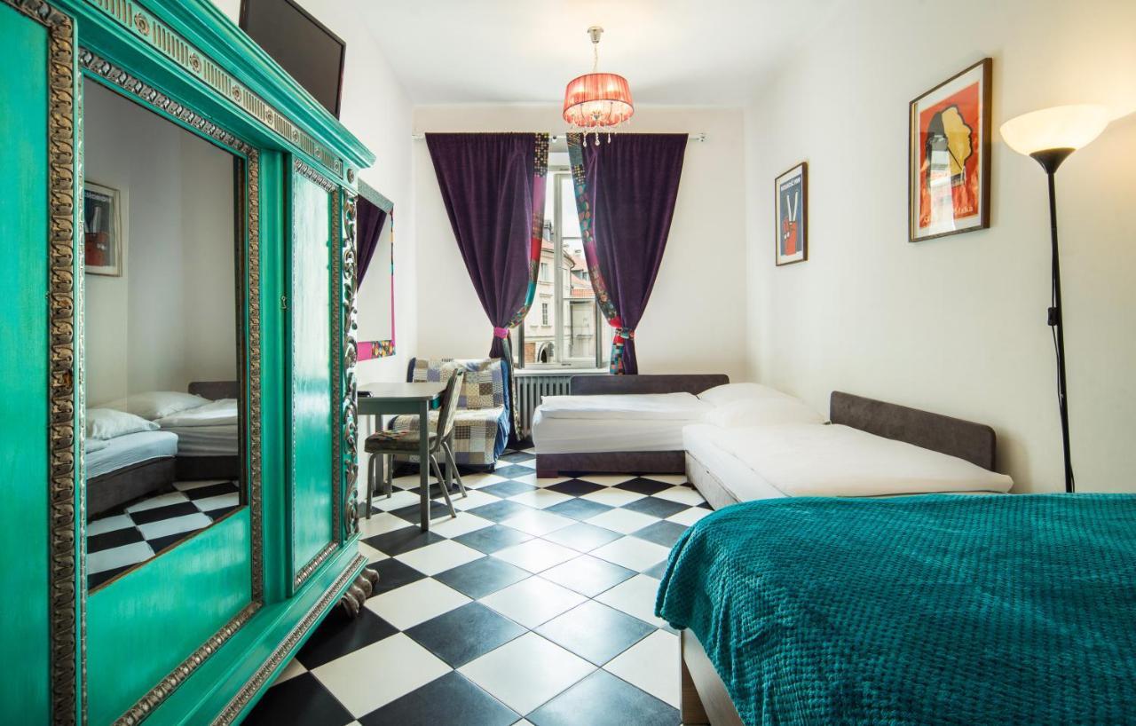 Old Town Kanonia Apartments Варшава Екстериор снимка