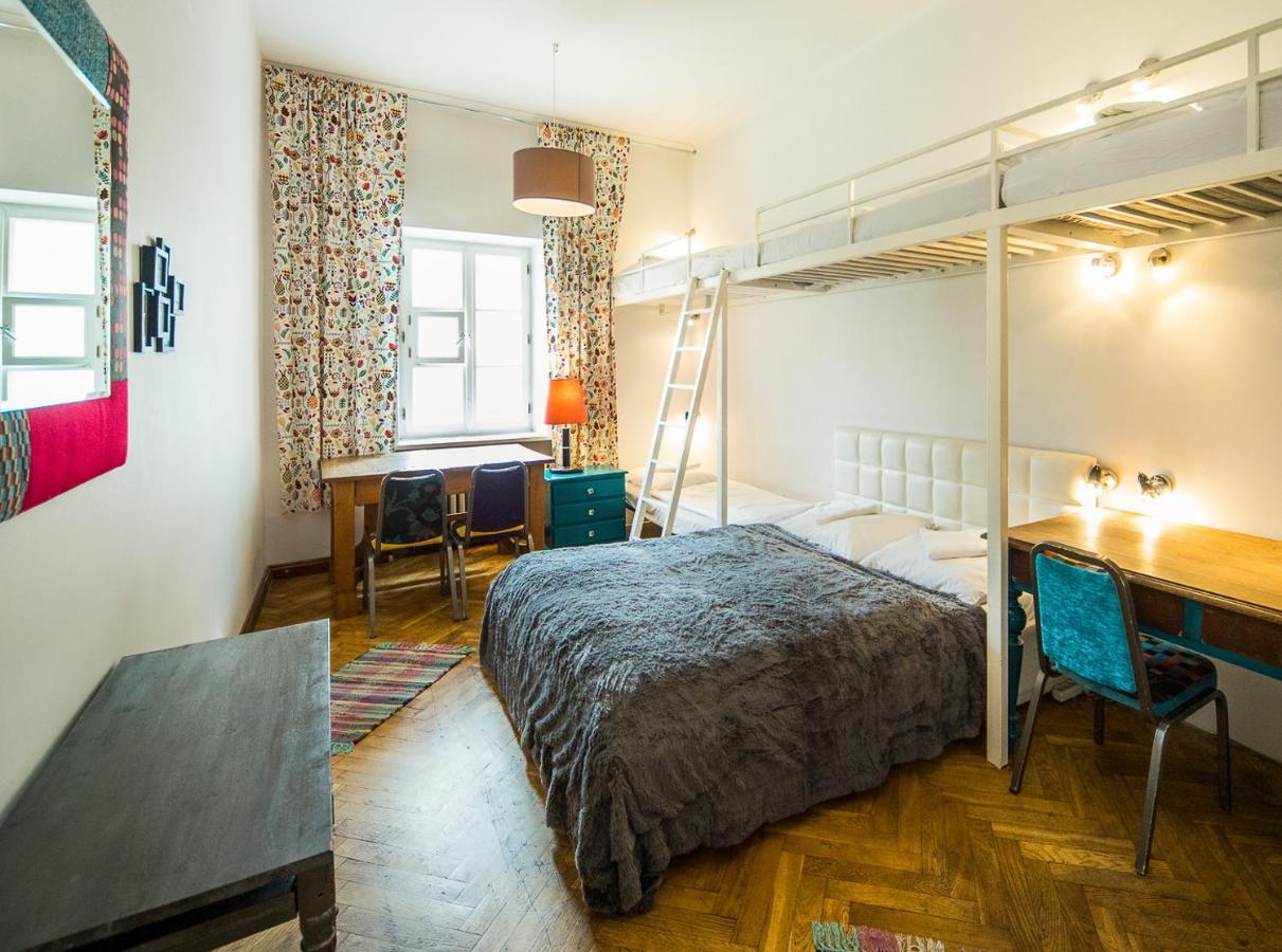Old Town Kanonia Apartments Варшава Екстериор снимка
