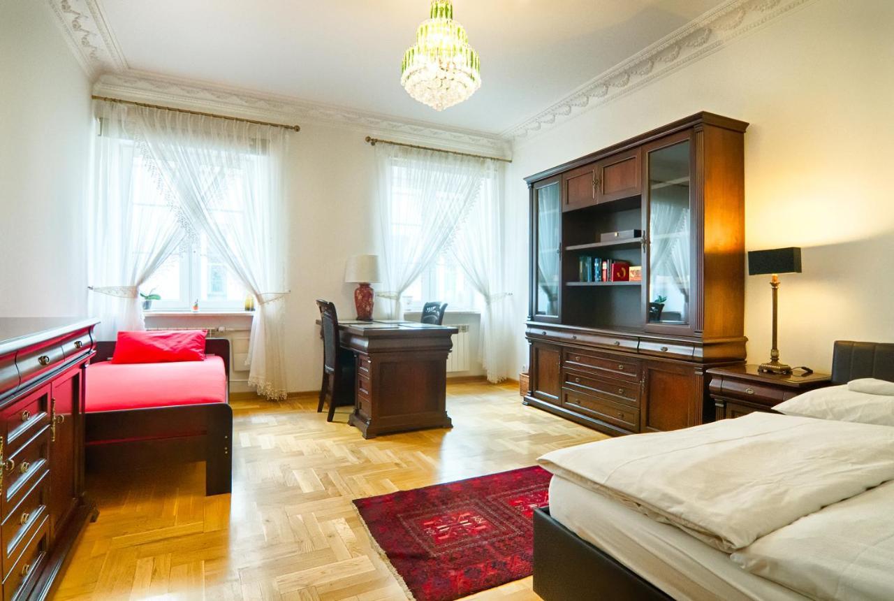 Old Town Kanonia Apartments Варшава Екстериор снимка