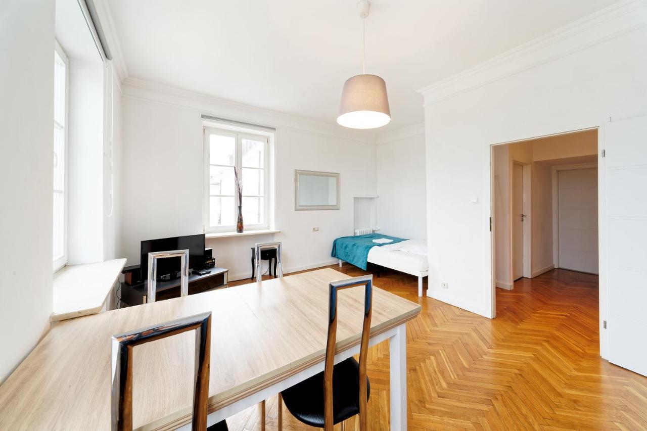 Old Town Kanonia Apartments Варшава Екстериор снимка