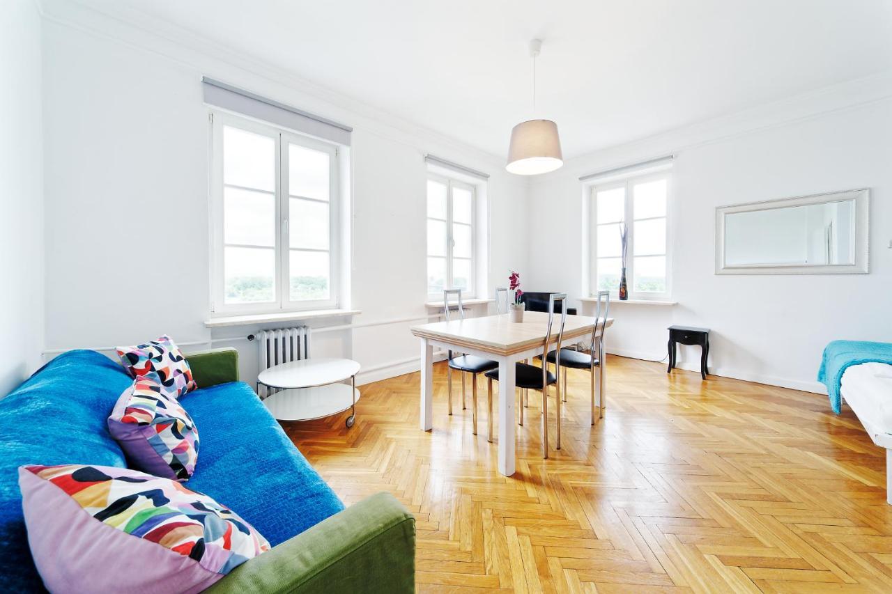 Old Town Kanonia Apartments Варшава Екстериор снимка