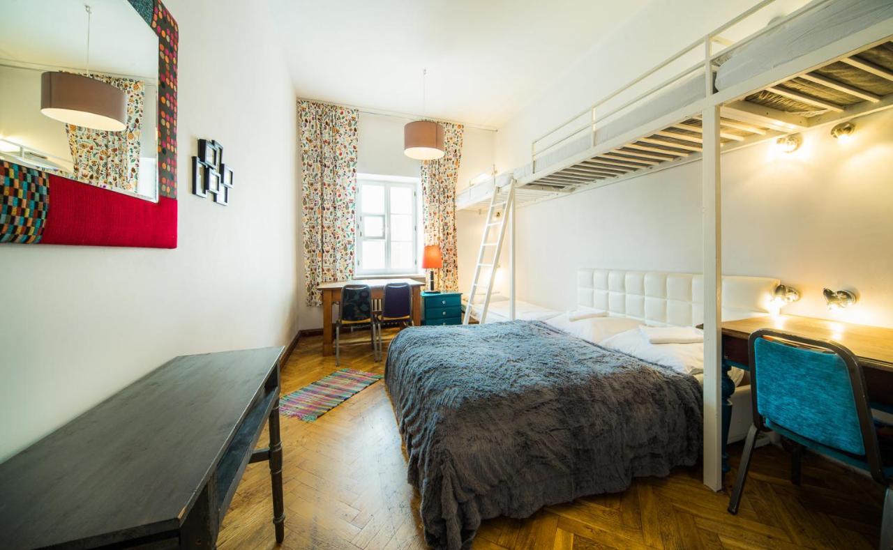 Old Town Kanonia Apartments Варшава Екстериор снимка