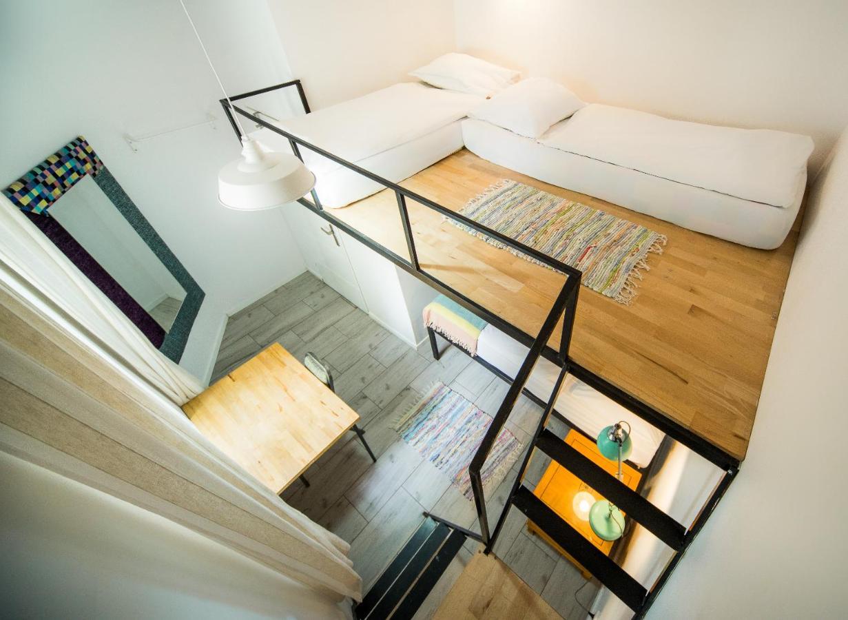 Old Town Kanonia Apartments Варшава Екстериор снимка