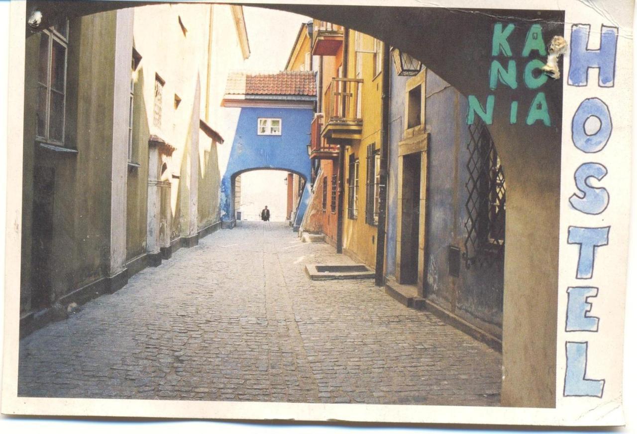 Old Town Kanonia Apartments Варшава Екстериор снимка