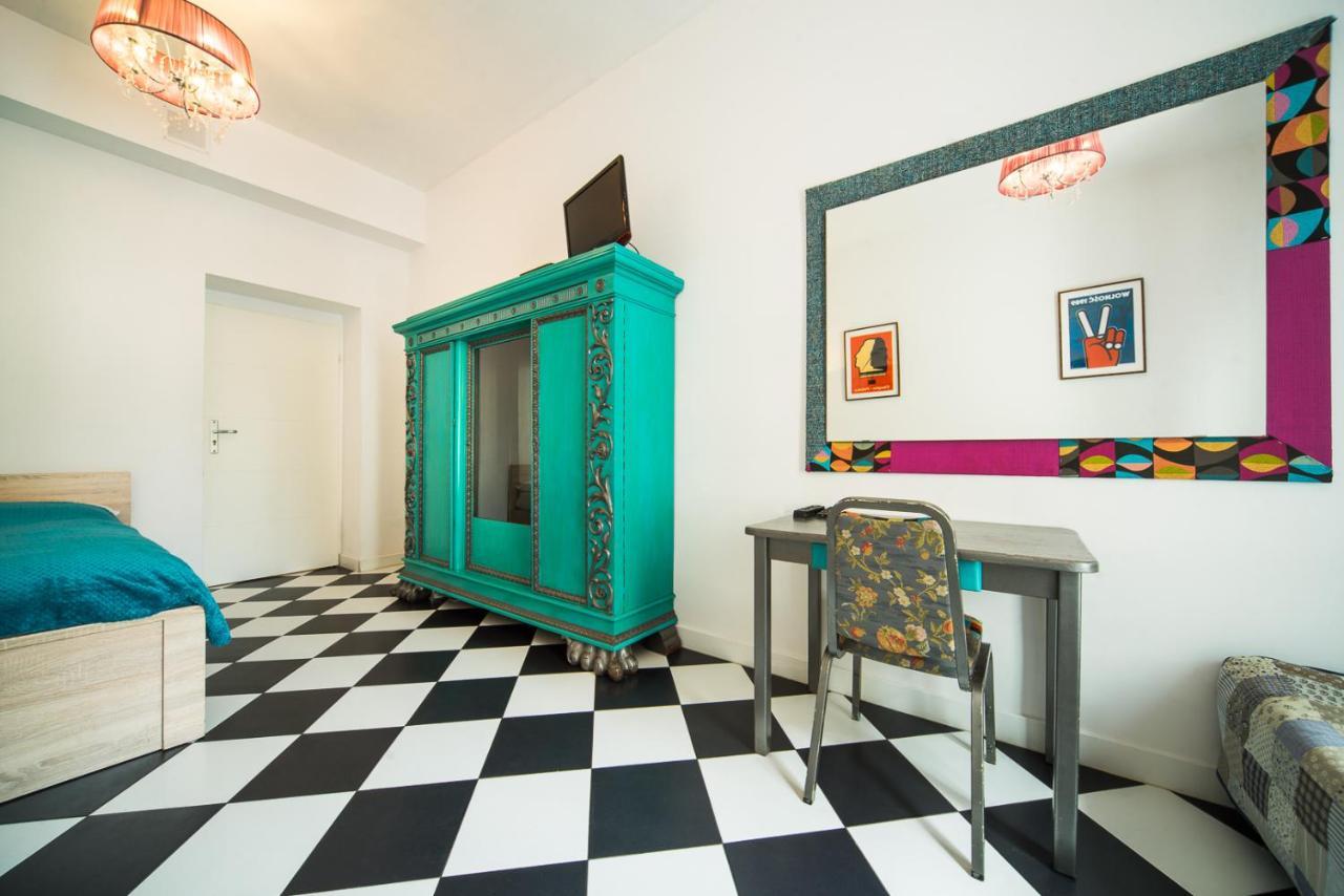 Old Town Kanonia Apartments Варшава Екстериор снимка