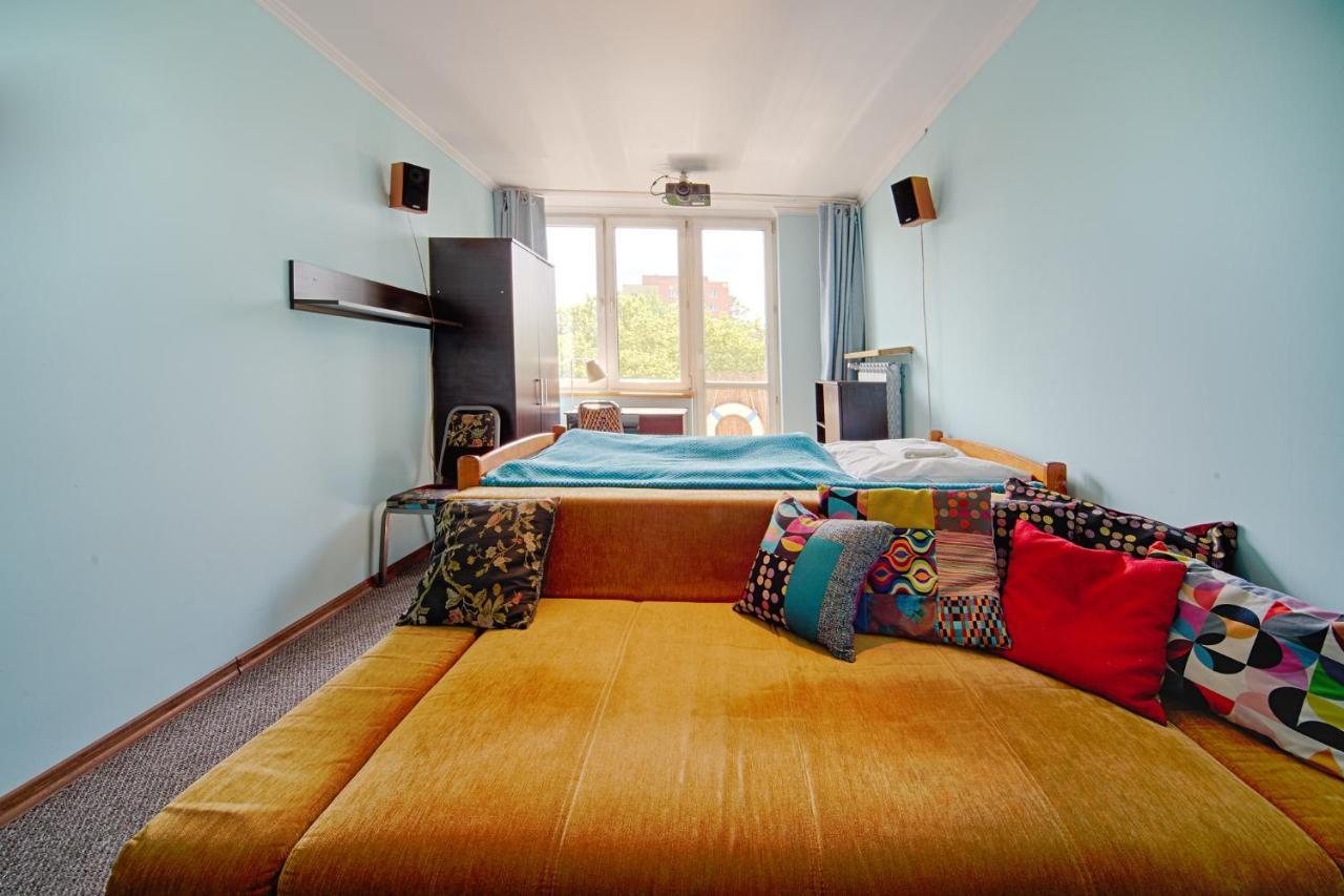Old Town Kanonia Apartments Варшава Екстериор снимка