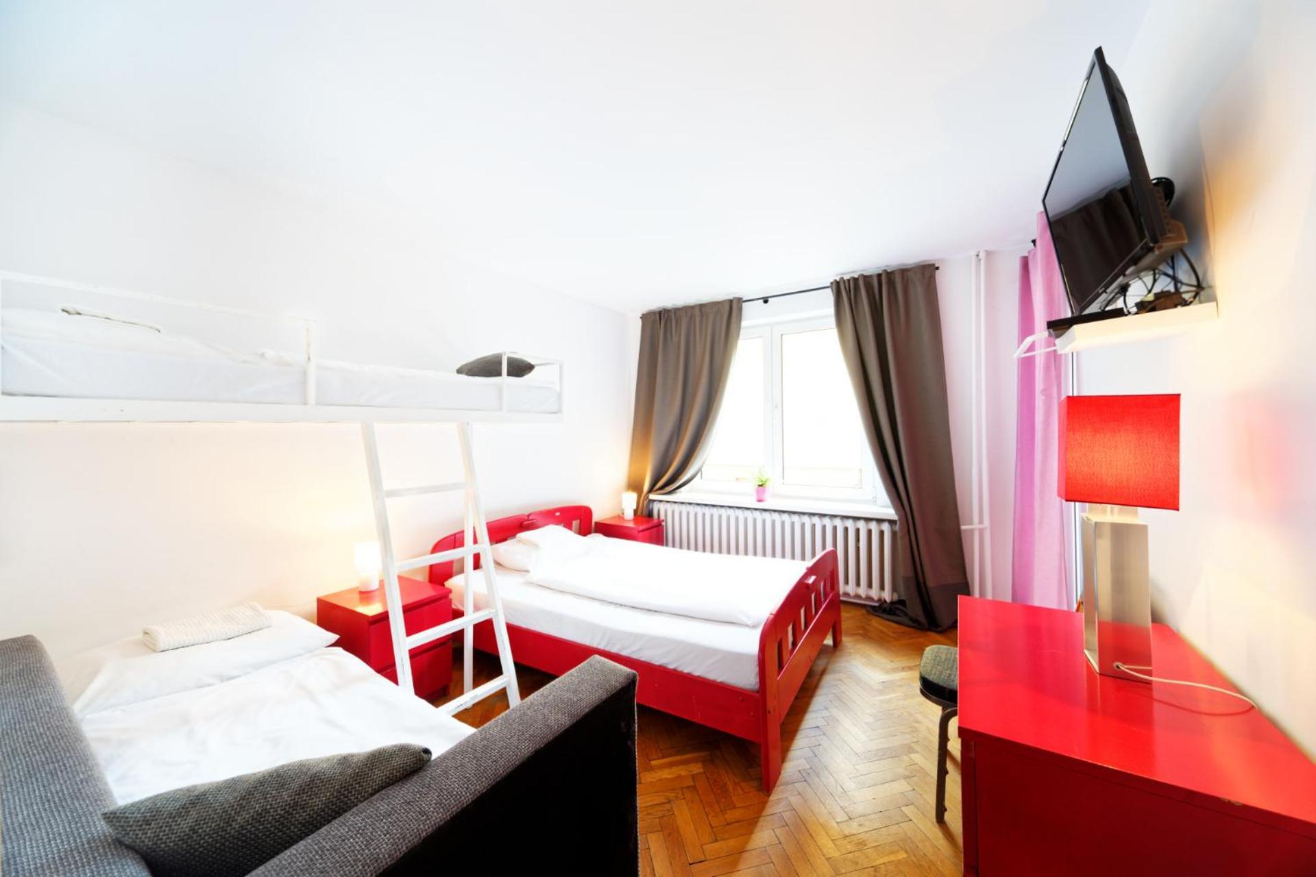 Old Town Kanonia Apartments Варшава Екстериор снимка