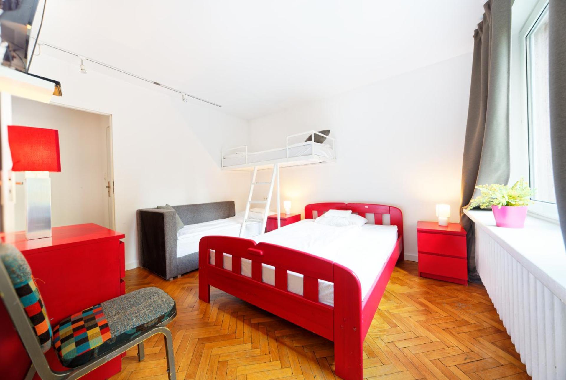 Old Town Kanonia Apartments Варшава Екстериор снимка