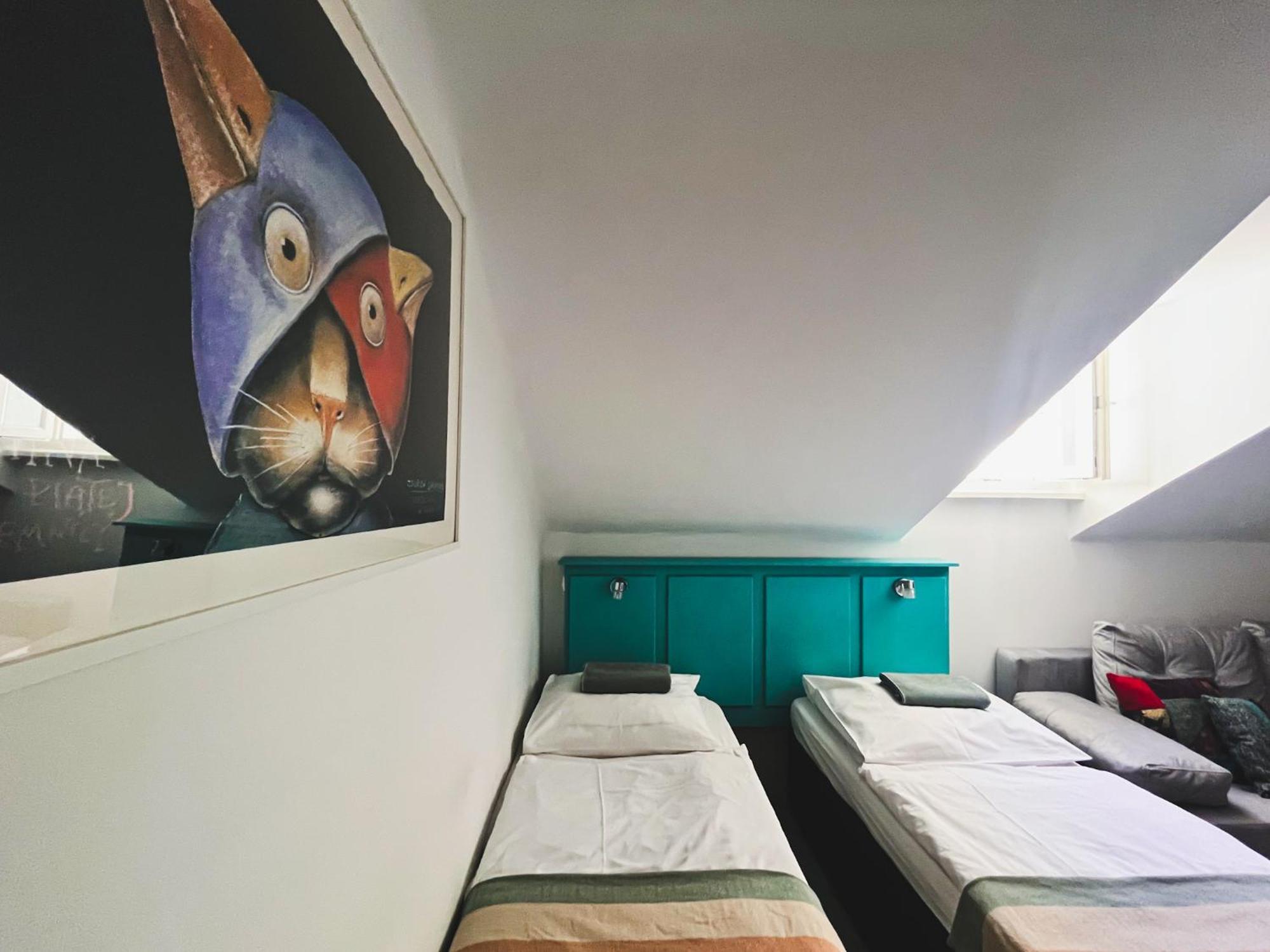 Old Town Kanonia Apartments Варшава Екстериор снимка