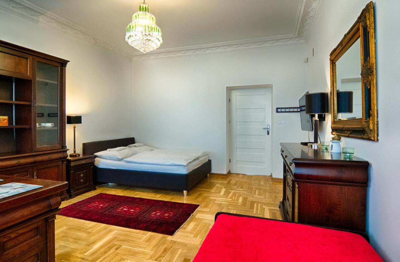 Old Town Kanonia Apartments Варшава Екстериор снимка