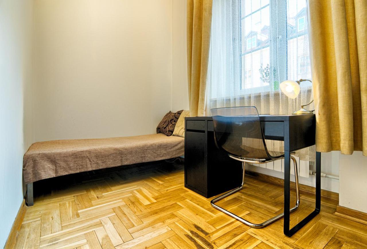 Old Town Kanonia Apartments Варшава Екстериор снимка
